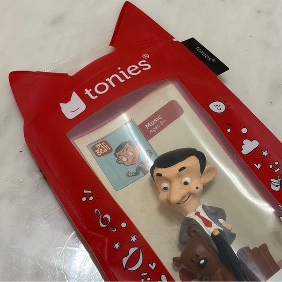 New UK Tonies Mr. Bean - Picture 4 of 6